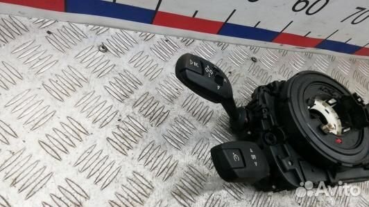 Переключатель поворотов и дворников (стрекоза) BMW