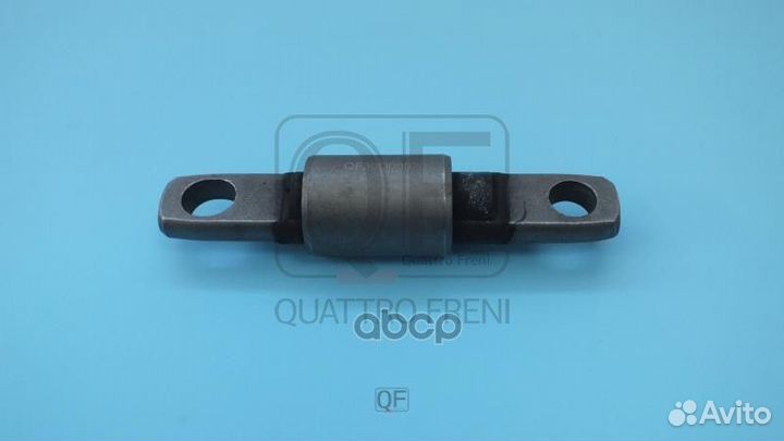 Сайлентблок передний переднего рычага qf30d0002