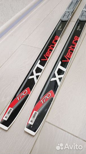 Лыжи беговые Rossignol XT venture 170