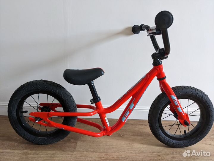 Беговел gt vamoose 12