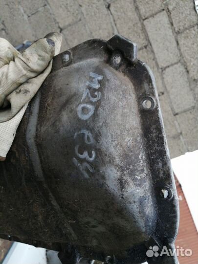 Бмв е34 м20 картер, подон