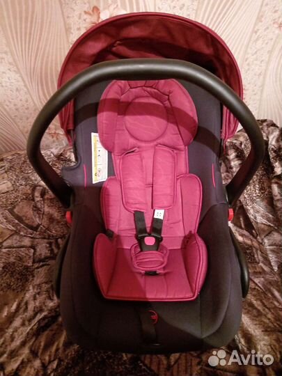 Автолюлька от 0