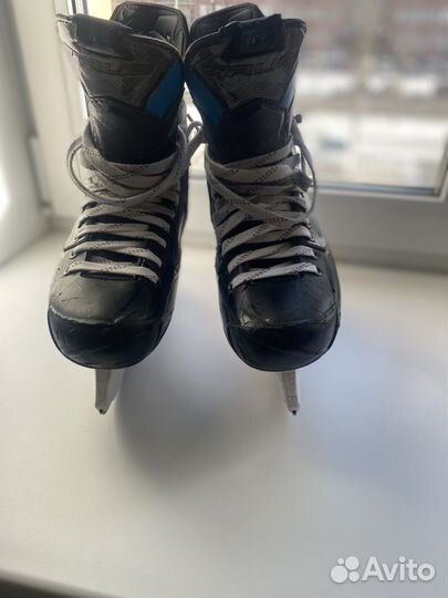 Коньки true tf9 9r