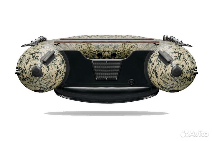 Лодка Gladiator E 330 S; камуфляж