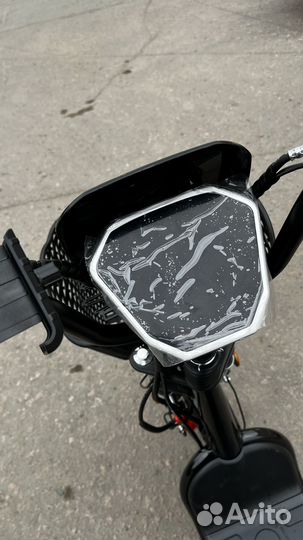 Электровелосипед wenbox гигант 60v30ah