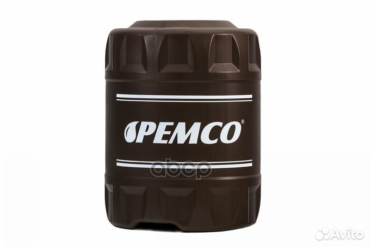 0W-30 SN, C2/C3 20л (PAO синт. мотор. масло) pemco