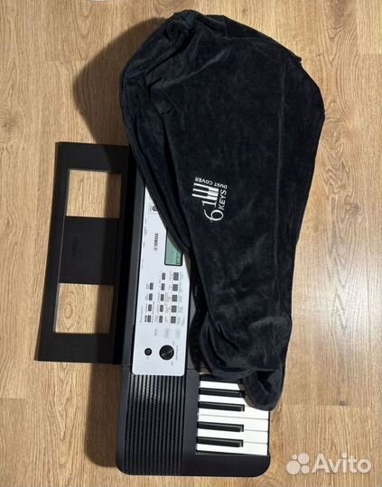 Синтезатор yamaha ypt 270 бу