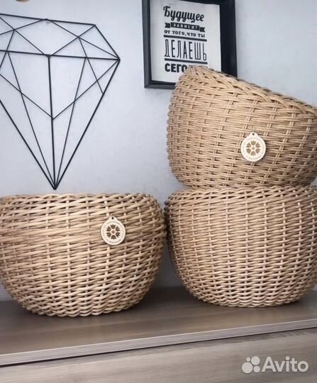 Горшки для цветов