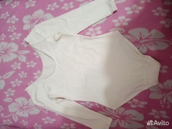 Купальник для спортивной гимнастики