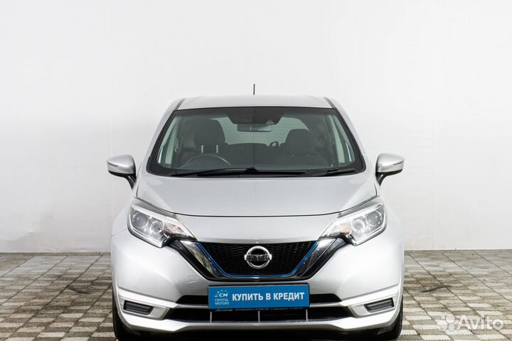 Nissan Note 1.2 AT, 2017, 66 000 км