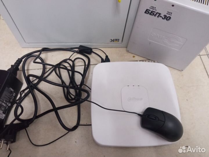 Комплект видеонаблюдения на 8 камер