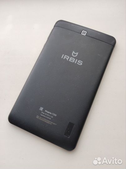 Планшет Irbis TZ55