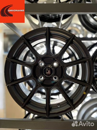 Литые диски R15 4x100 (Vesta,Rio,Solaris)