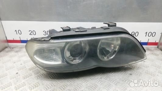 Фара правая BMW X5 E53 (ZML22MU01)