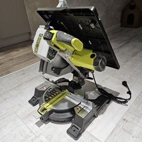 Комбинированная торцовочная пила Ryobi rtms1800