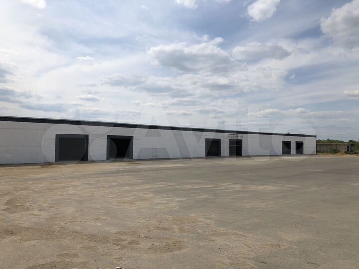 Производство, 7155 м²