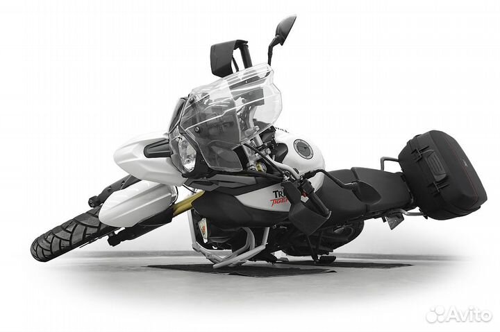 Клетка Triumph Tiger 800