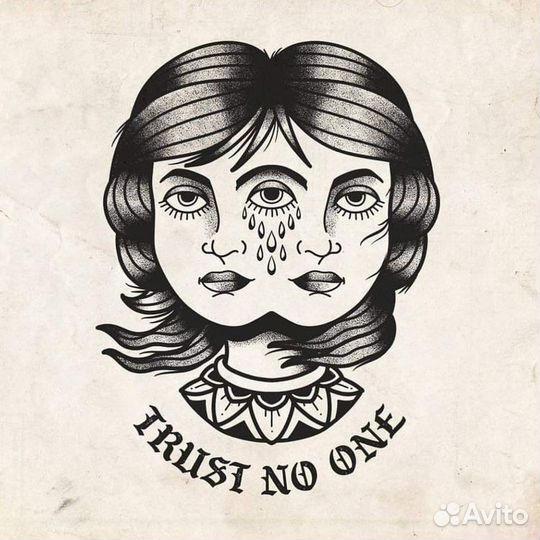 Татуировки