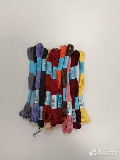 Мулине Гамма для Ольги