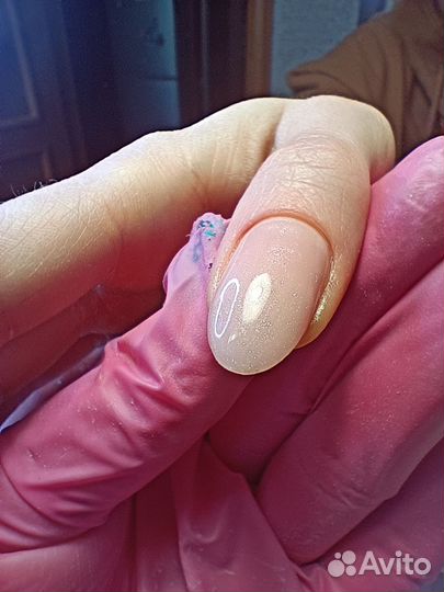 Маникюр педикюр