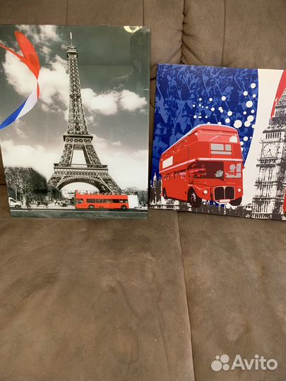 Картины на стену, сувениры