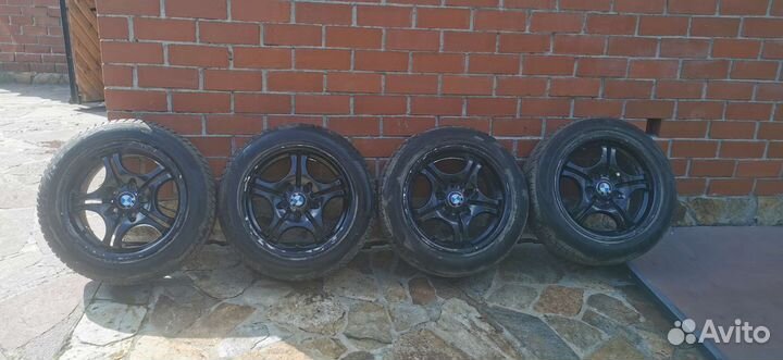 Колеса зима bmw cтиль 68 r17