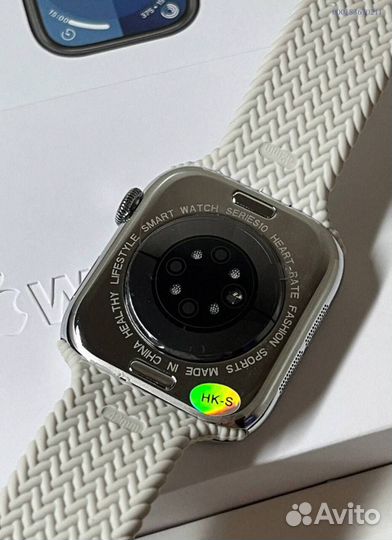 Apple Watch Ultra 2: стиль и технологии