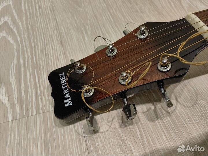 Гитара мартинез