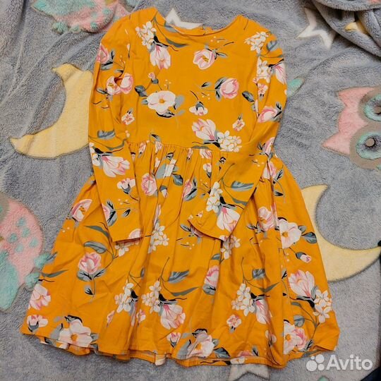 Платья для девочки пакетом 122