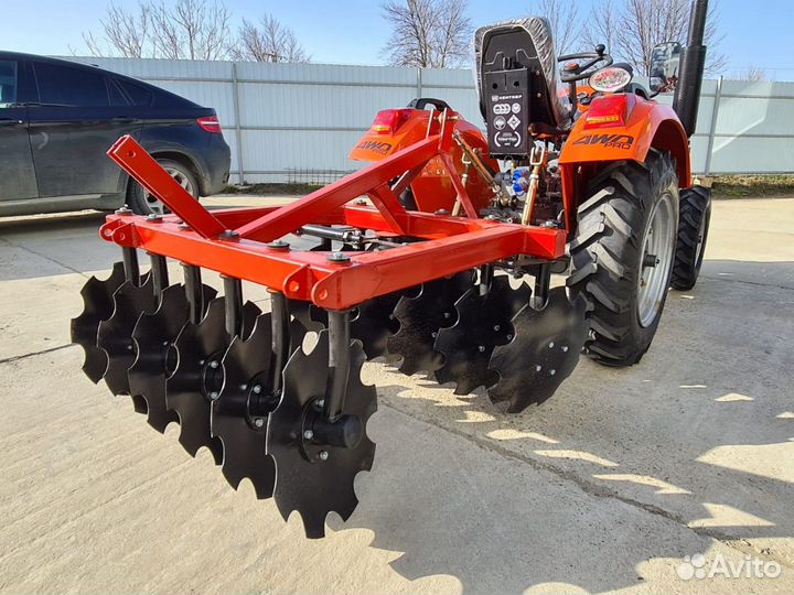 Борона КалинаАгро БДЛ - 1,2, 2023