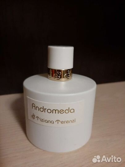 Духи tiziana terenzi andromeda