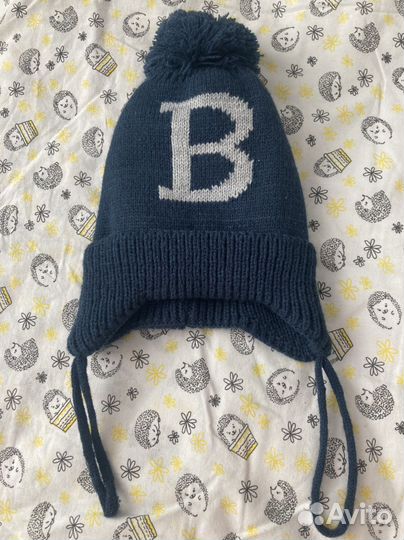 Шапка для мальчика