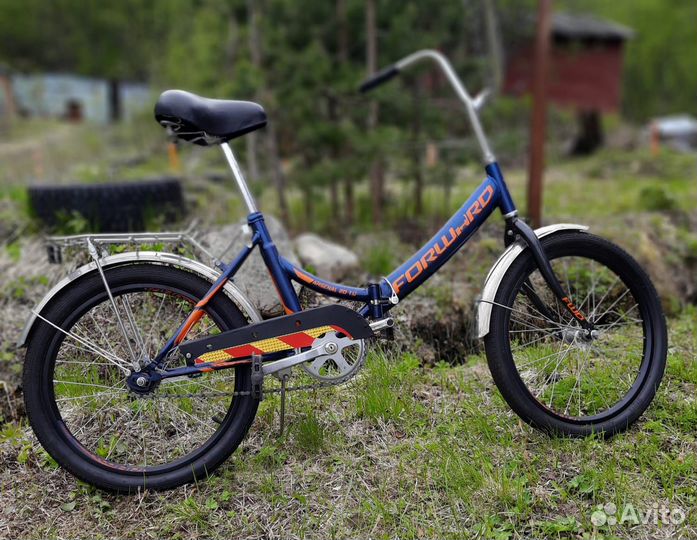 Велосипед подростковый