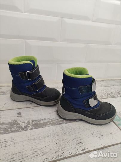 Сапоги детские Котофей