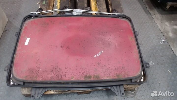 Люк Honda Prelude, 1991