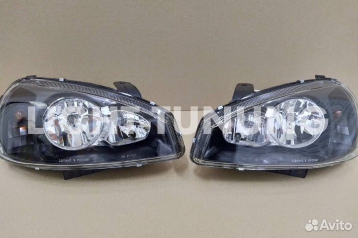 Фары Калина 1 