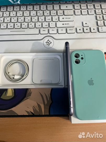 iPhone 11