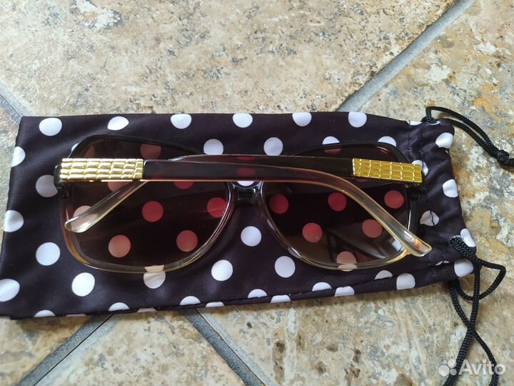 Солнцезащитные очки женские