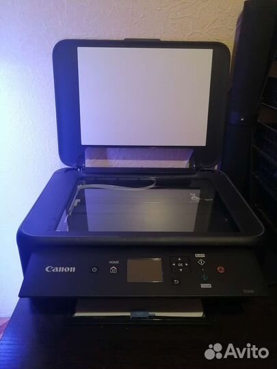 Принтер canon