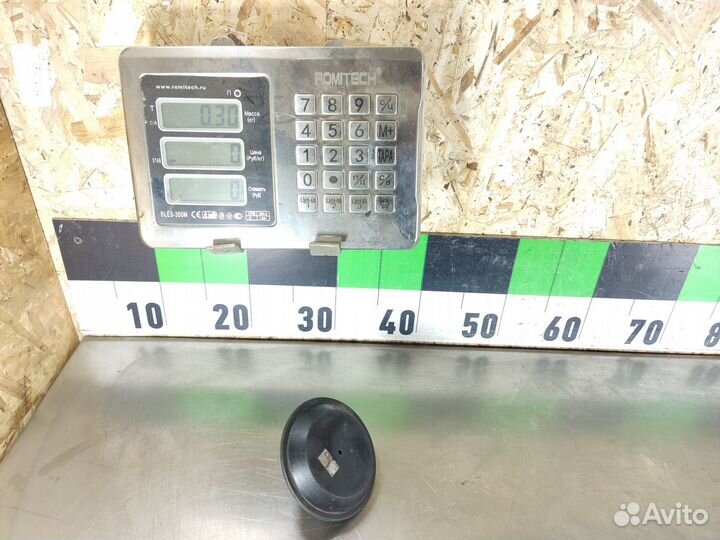 Клапан отопителя Daewoo Nexia 1995-2016