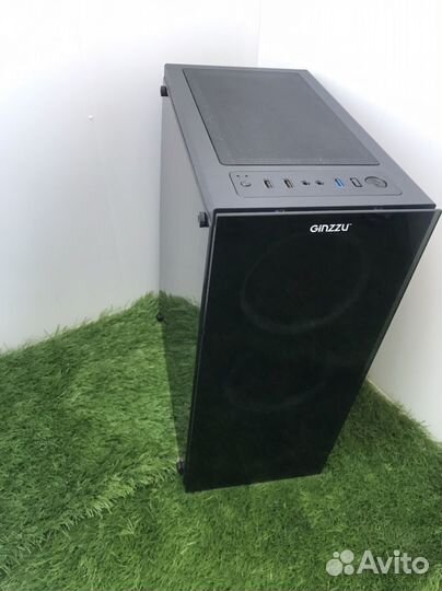Корпус для пк Ginnzu