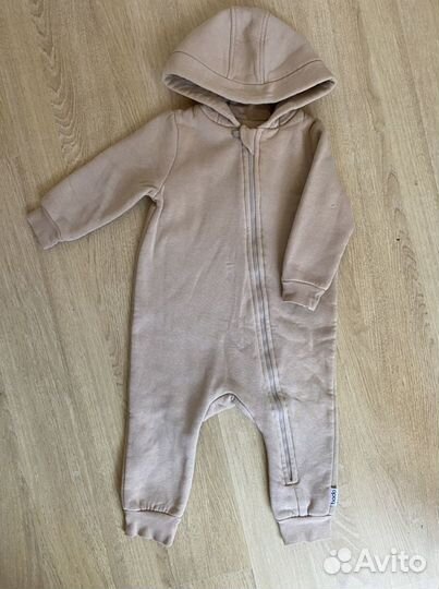 Вещи пакетом для девочки 74-80