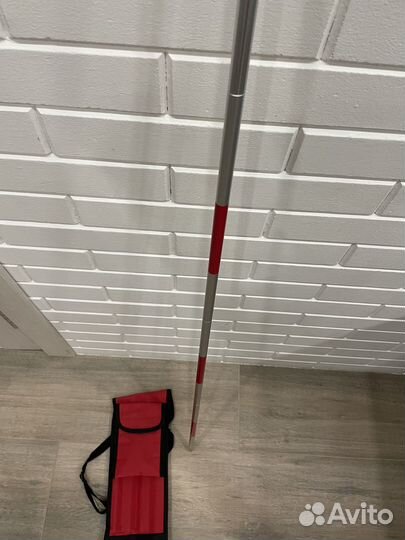 Минивешка 1.3 м с минипризмой HD104