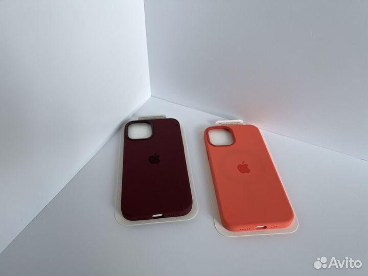 Чехол iPhone Silicone case 12/12 Pro