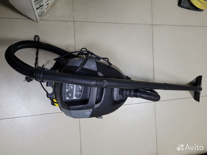 Моющий пылесос Karcher se 5.100