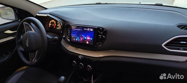 Андроид Магнитола Лада Веста NG 2023