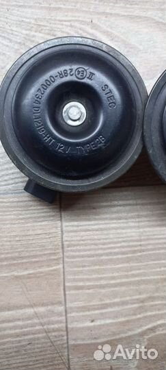 Звуковой сигнал для хавал ф7