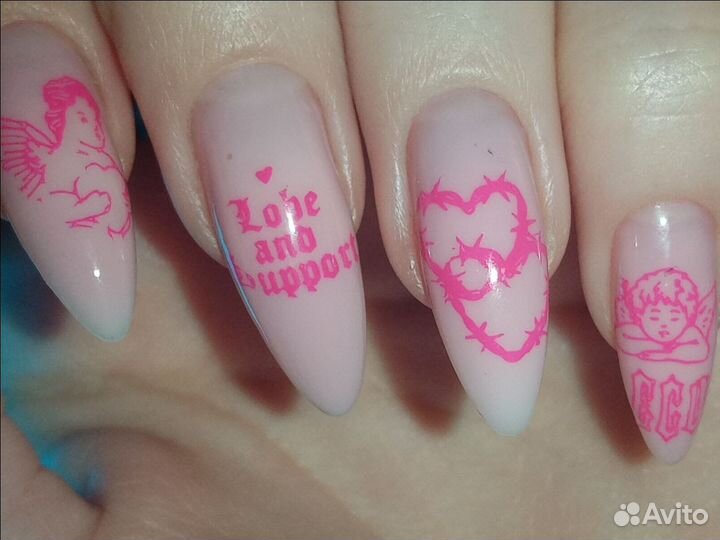 Мастер маникюра