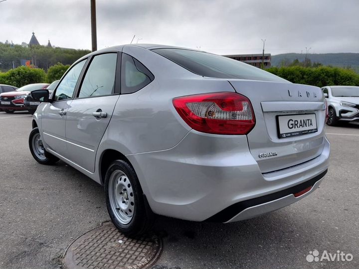 LADA Granta 1.6 МТ, 2024