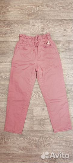 Джинсы для девочки